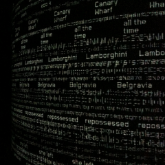 Troika - Digital Zoetrope